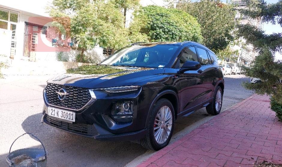 Haima 8S